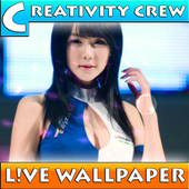 RATU YOUTUBE Live Wallpaper HD icon