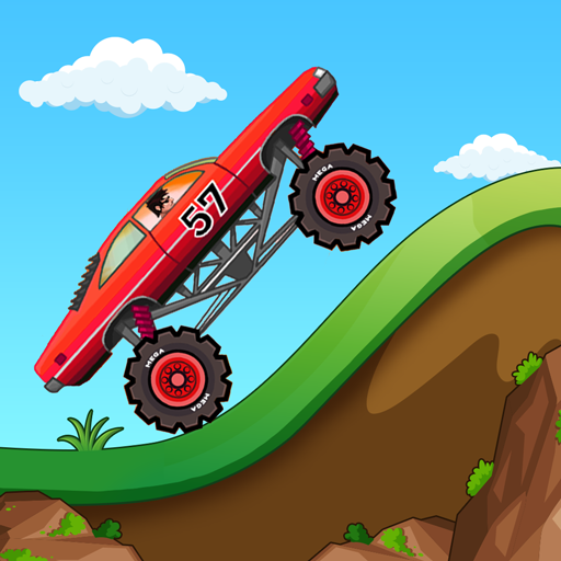 Car Hill : 4x4 Climb Racing иконка