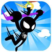 Spider-Man Jump icon