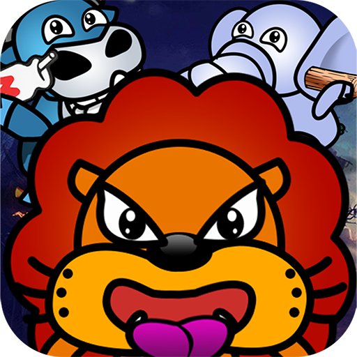 Animals War - Dog Cat Special icon