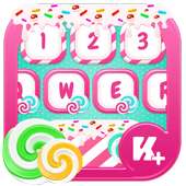 Candy Sprinkles Keyboard