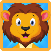 Wild Animal Sounds for Kids icon