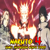 Guide Naruto Senki Shipudden Ninja Storm 4 icon