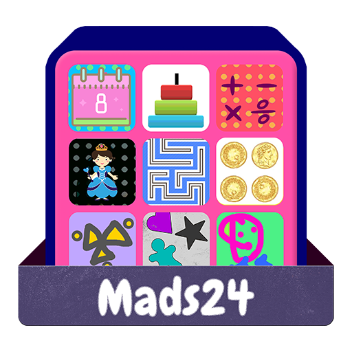 Kids Brain Games - Age (4-10) icon