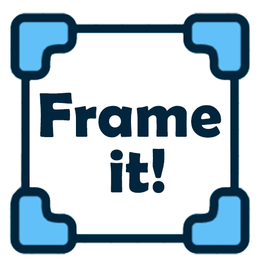 InstaFrame - Photo editor for social networks icon