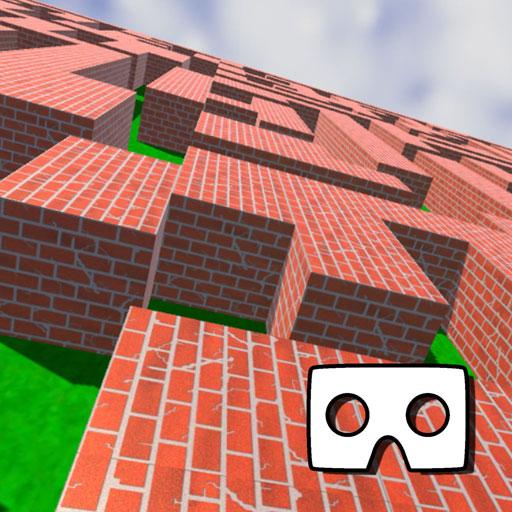 ikon VR Maze Solver Adventure