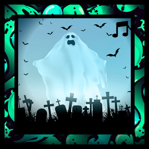 Ghost sounds ringtones, scary ghost sounds free icon