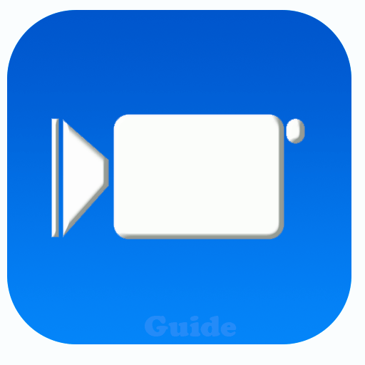 Online  zoom Cloud Meetings Guide أيقونة