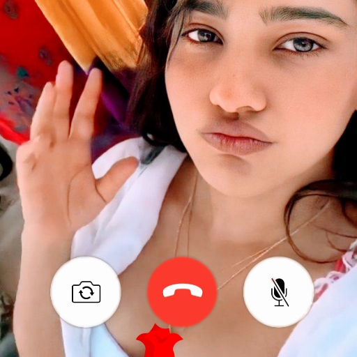 Video Call App With Sexy Girls icon