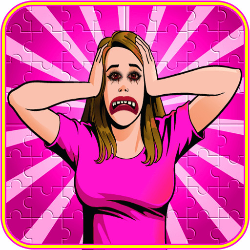 Barby Granny - puzzle game icon