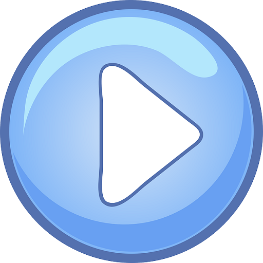 Retina Video  Player icon