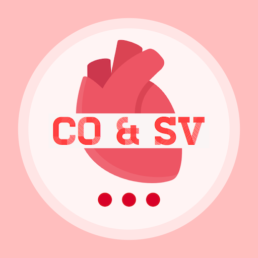 Cardiac Output Calculator: Fick Equation icon