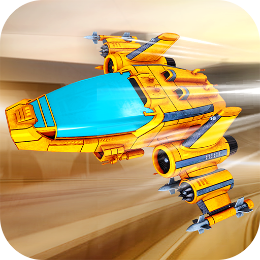 Infinite Space Racing : Space Racer icon