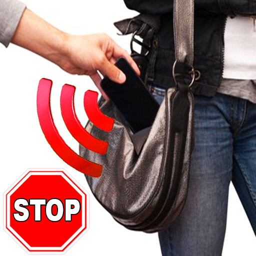 Don’t Touch My Phone - Theft Alarm icon