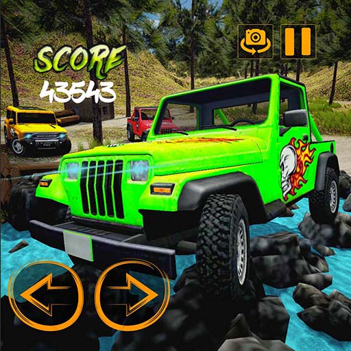 Xtreme Off-road Adventure icon