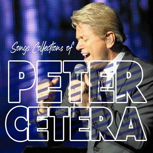 Songs Collections of Peter Cetera icon