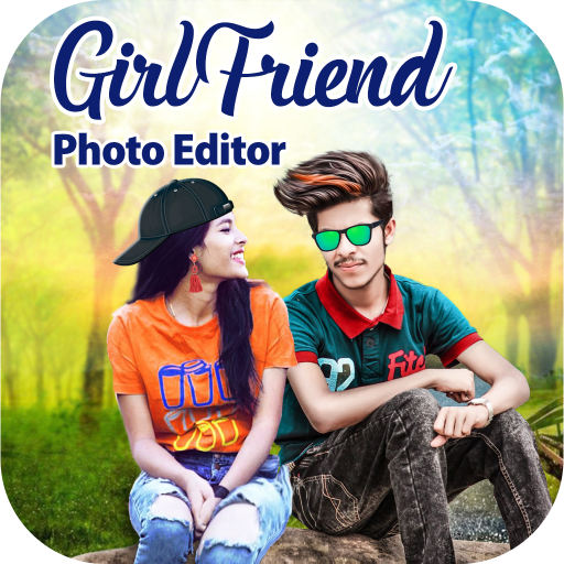 Girlfriend Photo Editor : GF Photo Editor 2021 icon