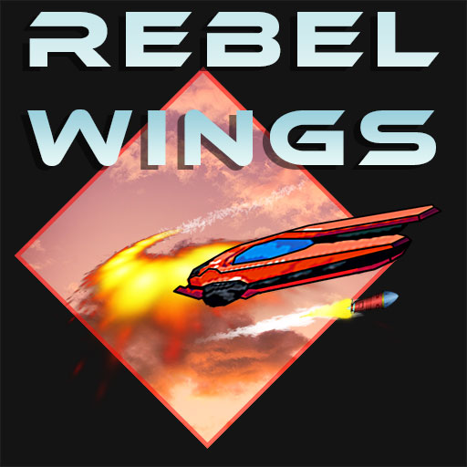 Rebel Wings: Side Shooter Game icon