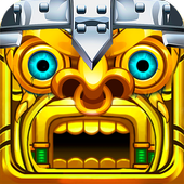 Lost Temple Princess Running Game icon