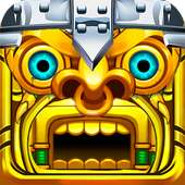 Lost Temple Princess Running Game