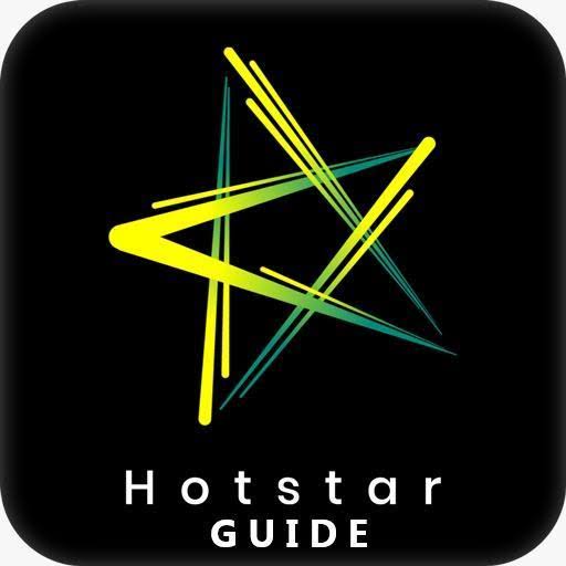 Hotstar Guide App New icon