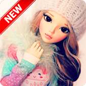 Doll Wallpaper on 9Apps