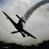 Airplane Fighter icon