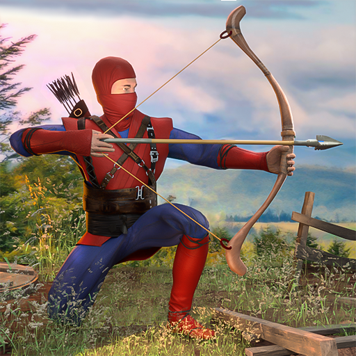 Shadow Ninja Warrior Fight icon