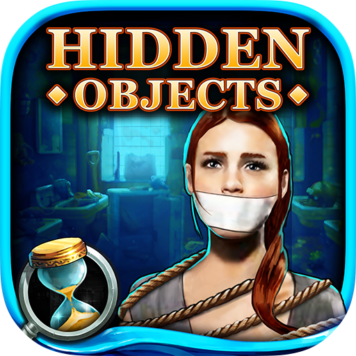 Criminal Case: Kidnapping icon