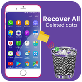 Recover All Deleted data - Data Recovery icon