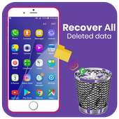 Recover All Deleted data - Data Recovery