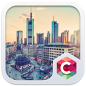 City View Theme C Launcher icon