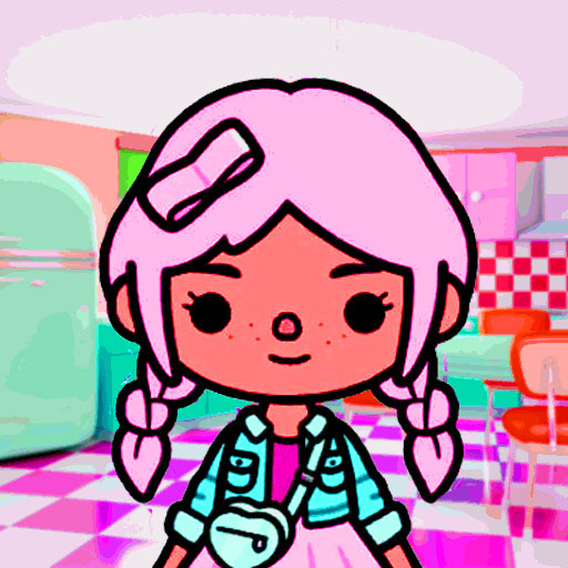toca boca life world tricks icon