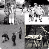 Угадай Дворовые Игры иконка