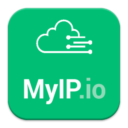 MyIP.io Your Personal VPN / IP icon