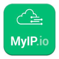 MyIP.io Your Personal VPN / IP on 9Apps