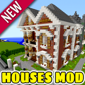 House Building in Minecraft icon