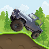 Off Road Hill Racing icon