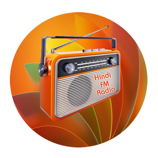 Hindi FM Radio - All Indian Radio icon