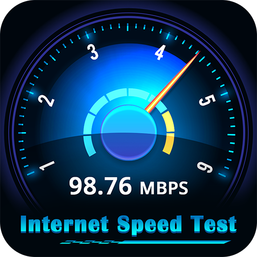 Smart Speed Test - Internet Speed Meter Pro 2020 icon