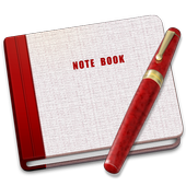 Diary Note icon