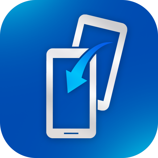 Phone Clone App: Share Data icon