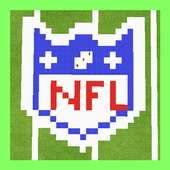 Super Bowl 2018 Mini-game. Map for MCPE icon