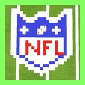 Super Bowl 2018 Mini-game. Map for MCPE