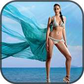 Hot Bikini Girl Wallpepars