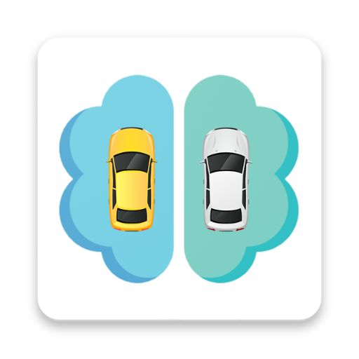 Multiple Car Driving - Brain Training icon