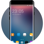 Fantasy/sci-fi theme grid cotton candy icon