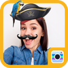 Hat Change Camera-Cool&amp;funny Hat Photo Editor icon