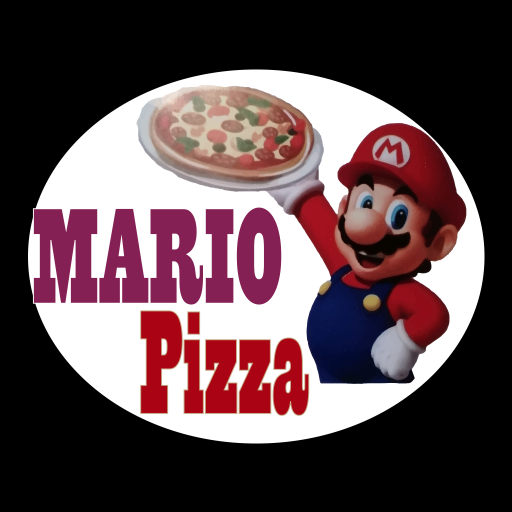 Mario Pizza Leicester icon