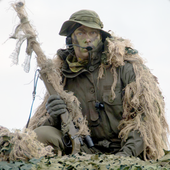Army Sniper Commando Shooting icon